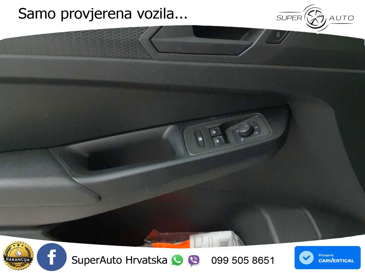 VW Caddy 102 KS