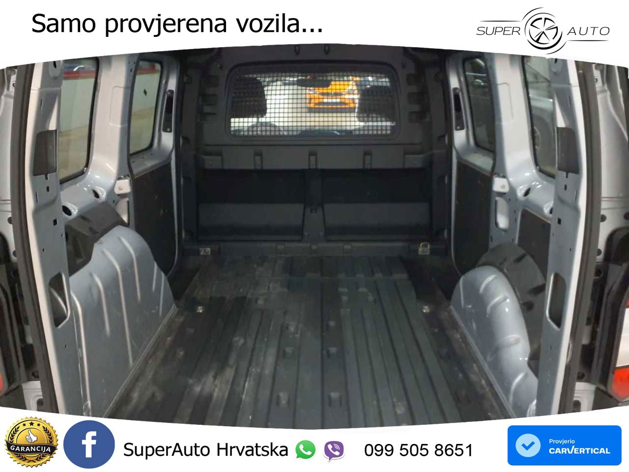 VW Caddy 102 KS