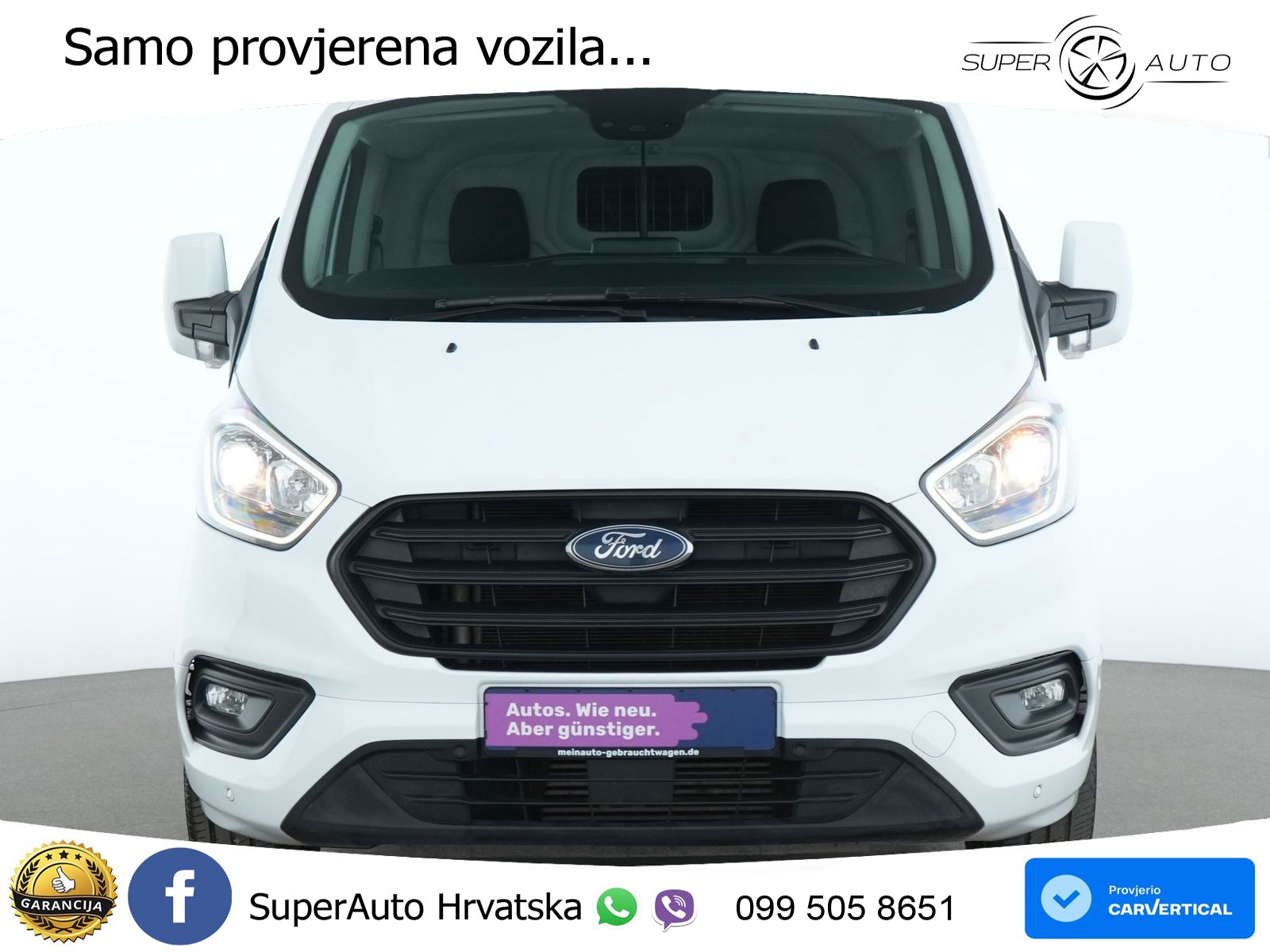 Ford Transit 131 KS