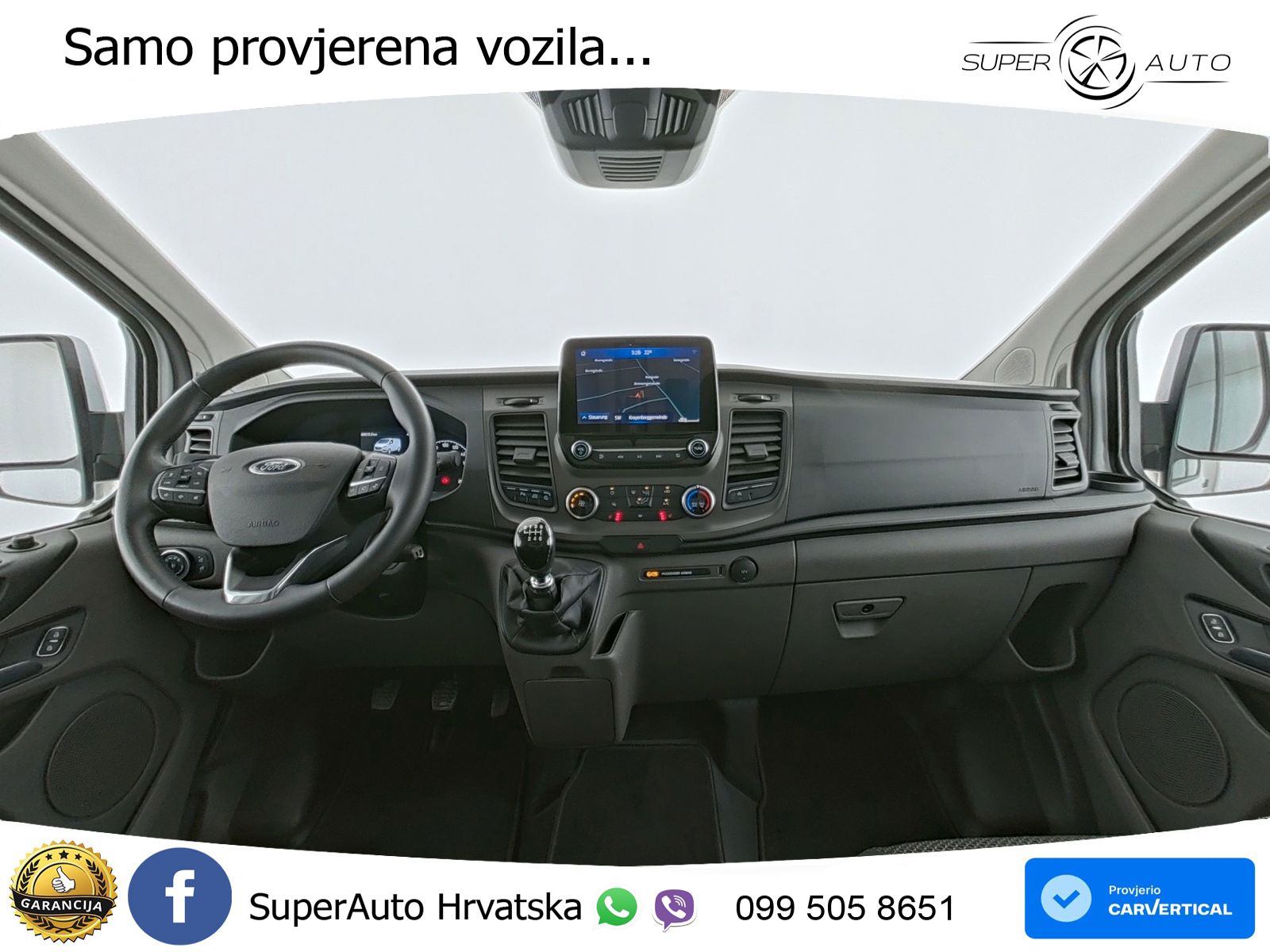Ford Transit 131 KS