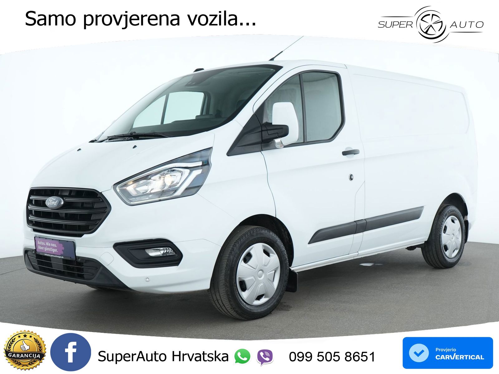 Ford Transit 131 KS