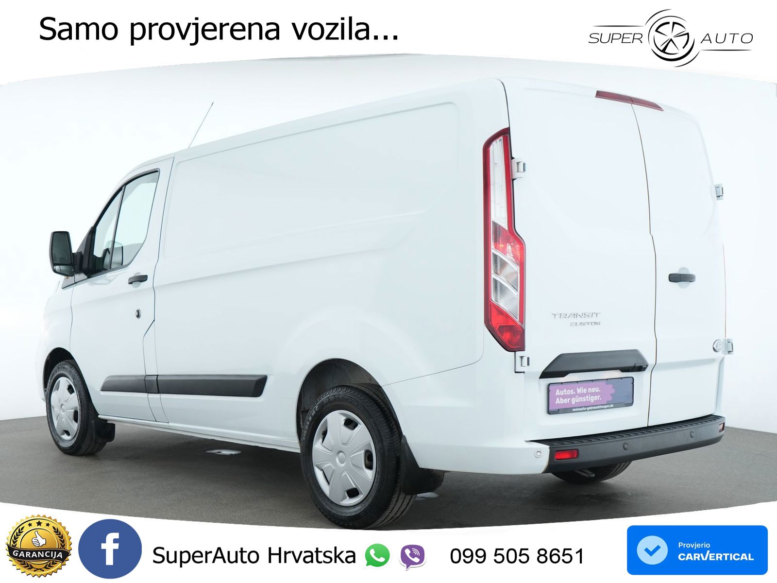 Ford Transit 131 KS
