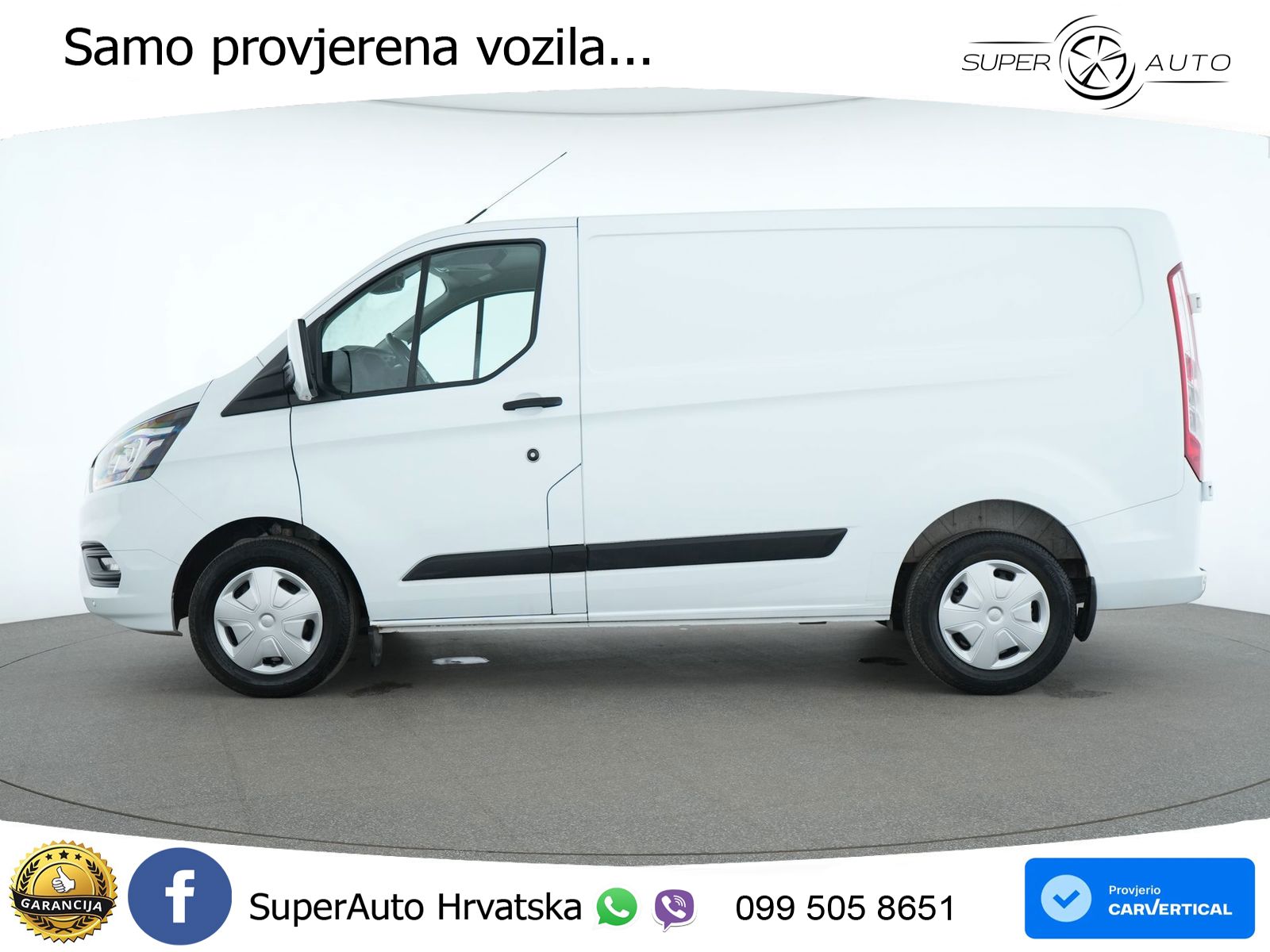 Ford Transit 131 KS