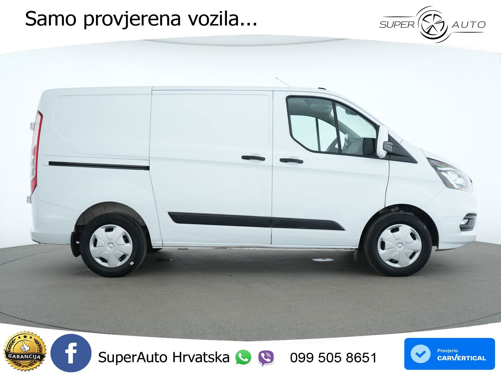 Ford Transit 131 KS