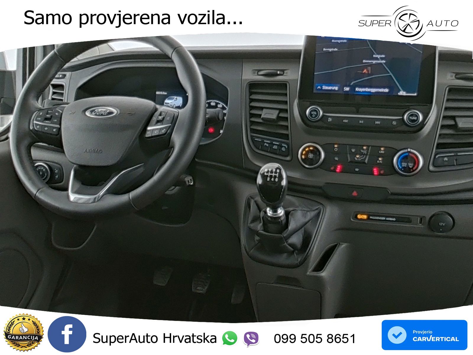 Ford Transit 131 KS
