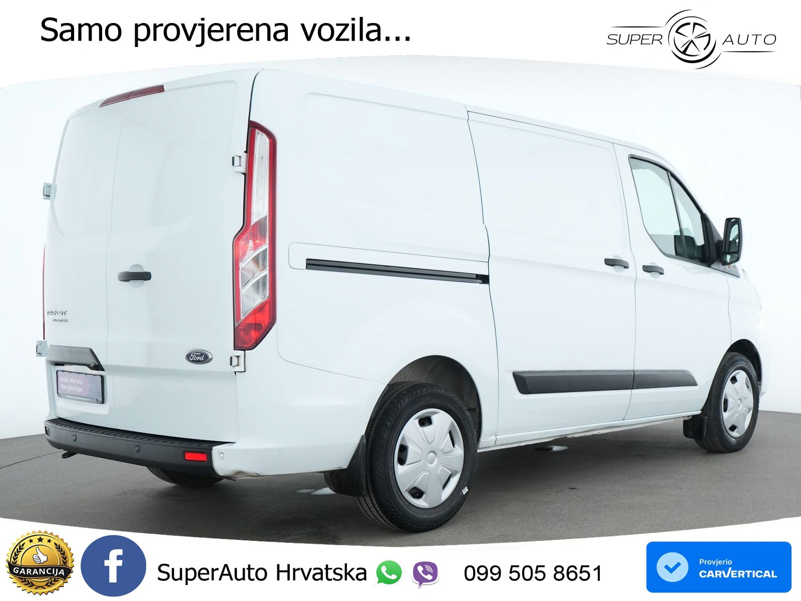 Ford Transit 131 KS
