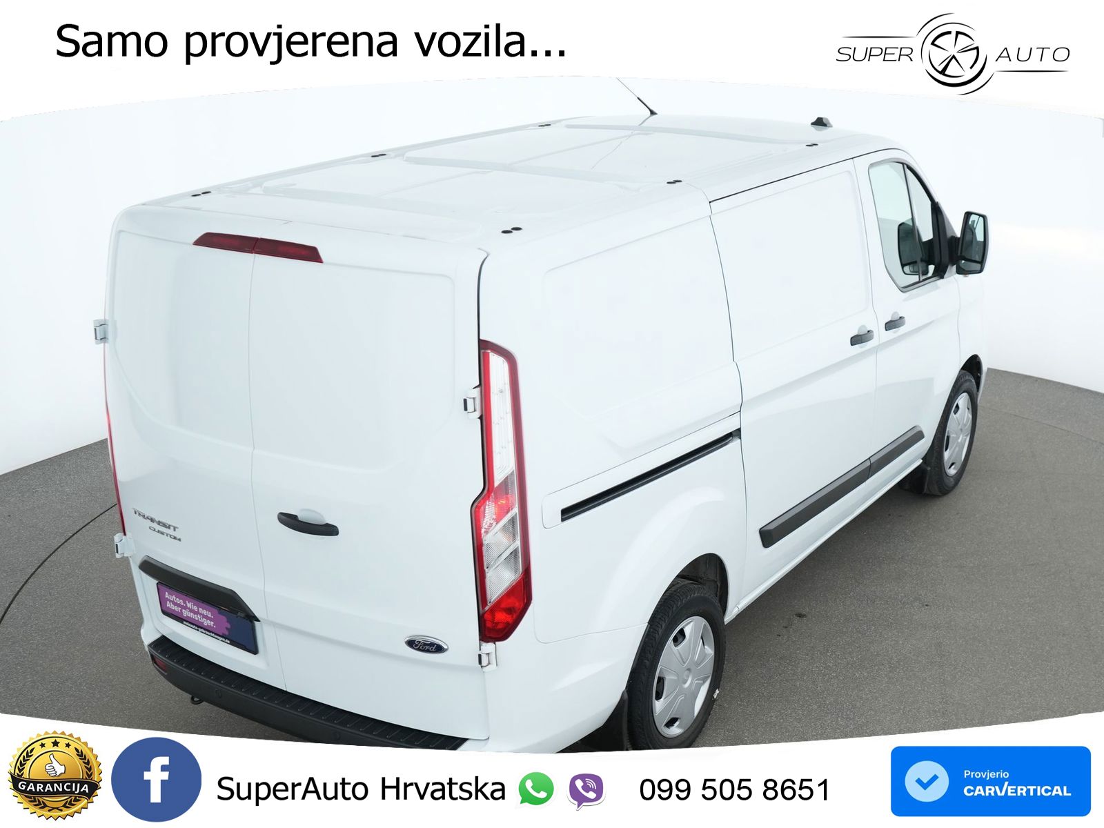 Ford Transit 131 KS