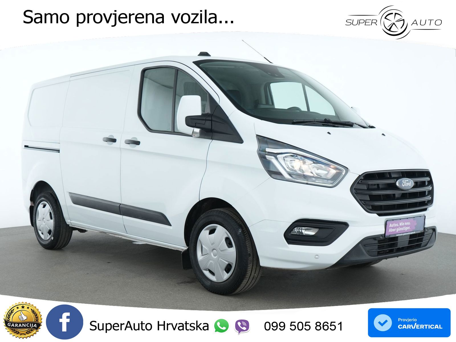 Ford Transit 131 KS