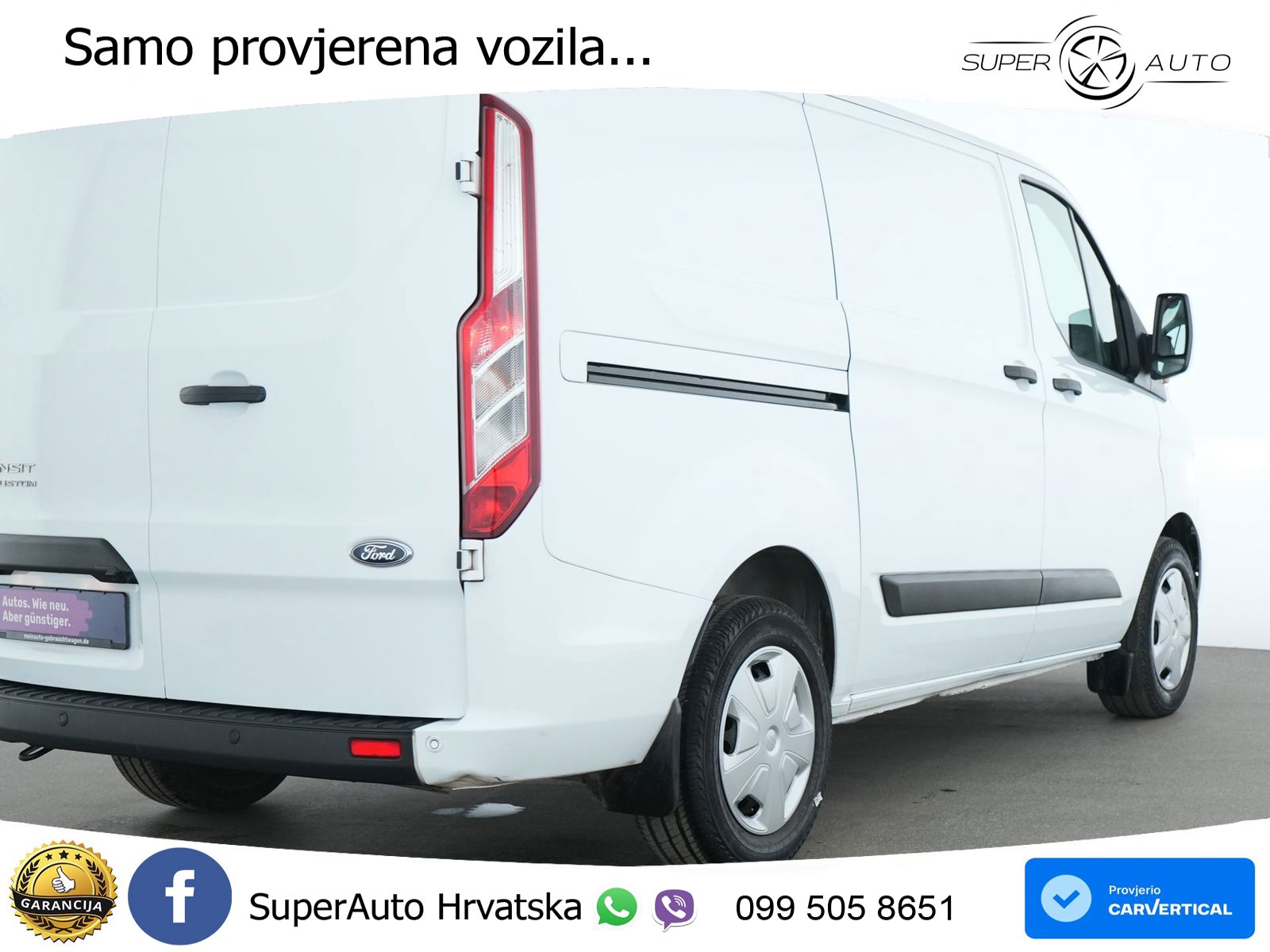 Ford Transit 131 KS