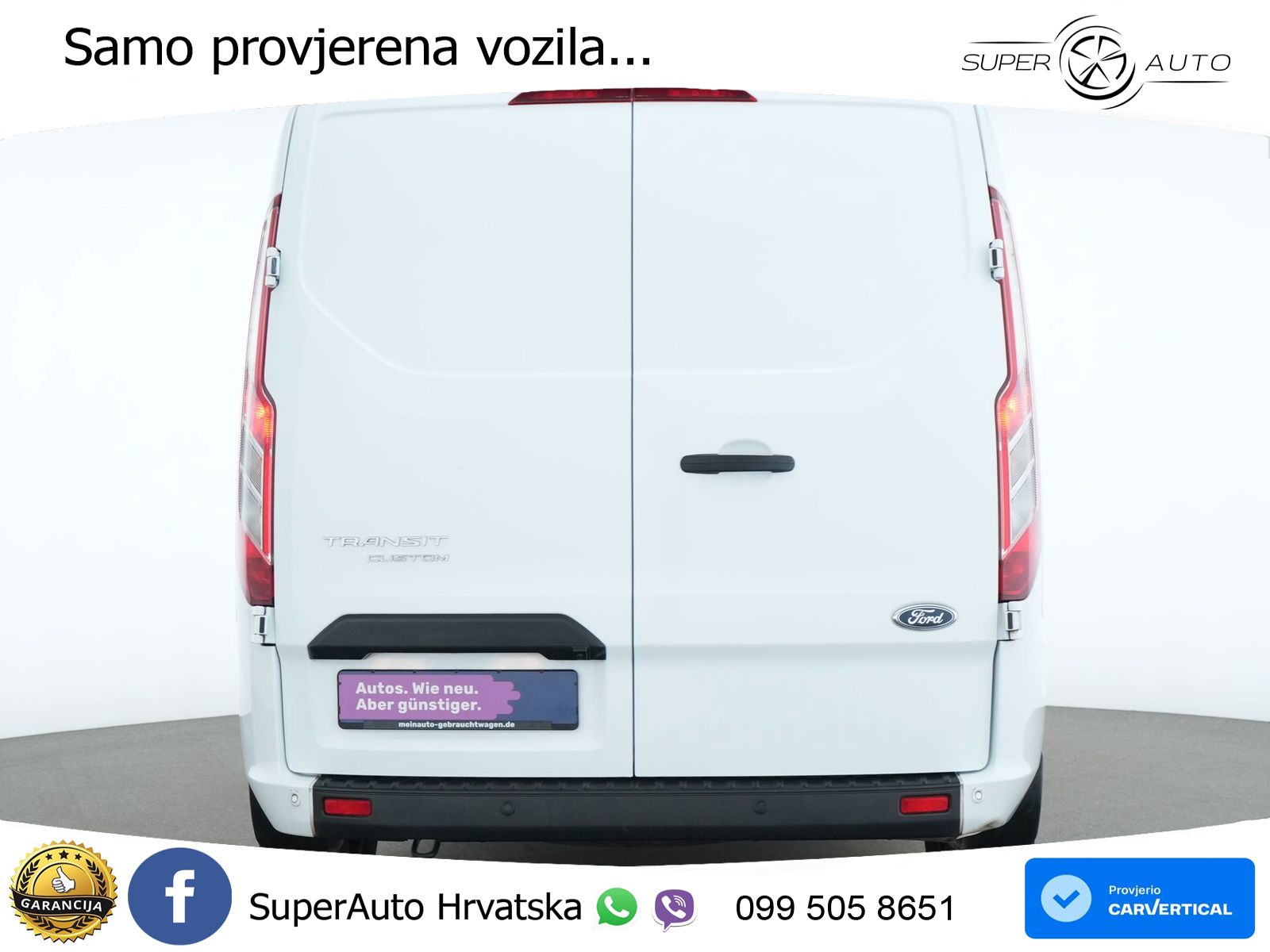 Ford Transit 131 KS