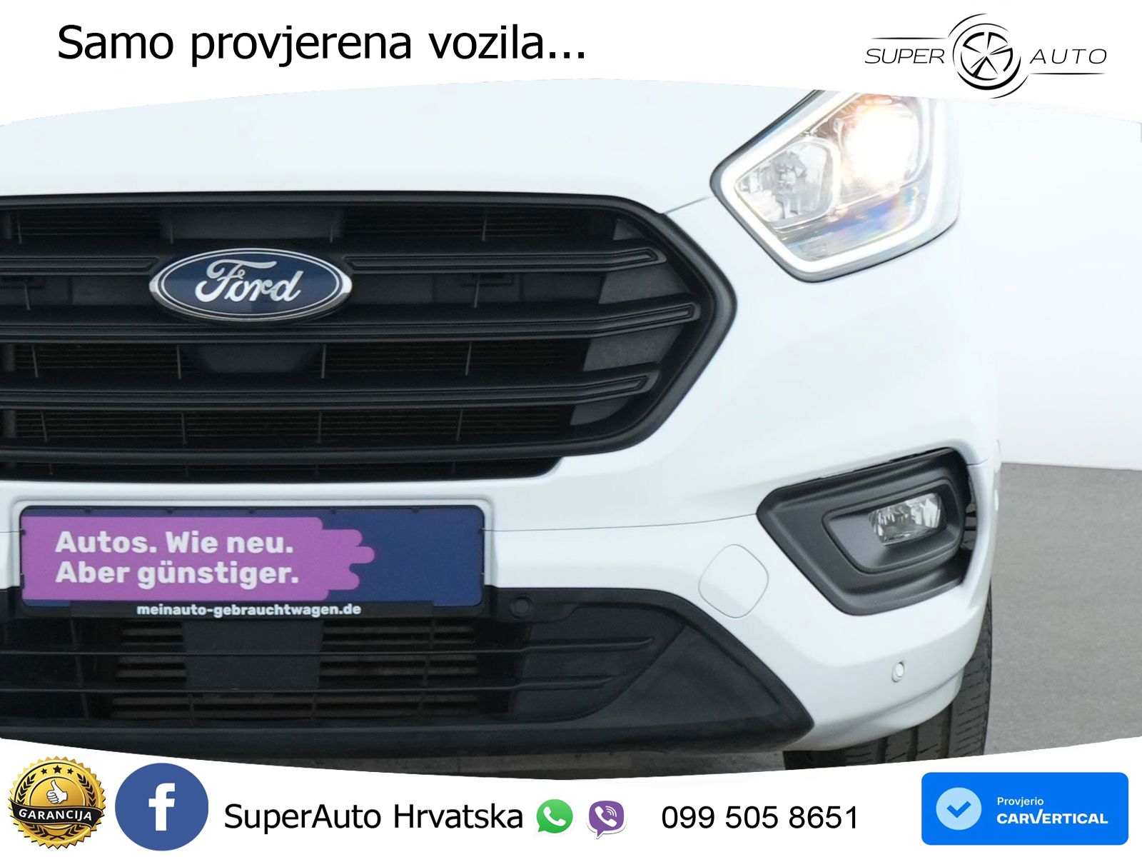 Ford Transit 131 KS