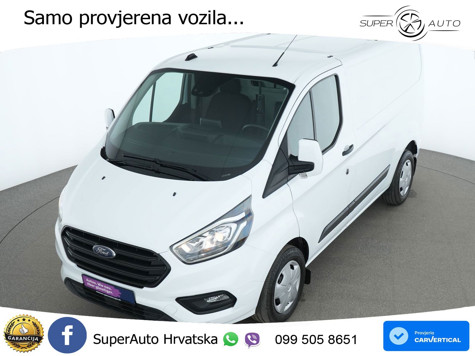 Ford Transit 131 KS