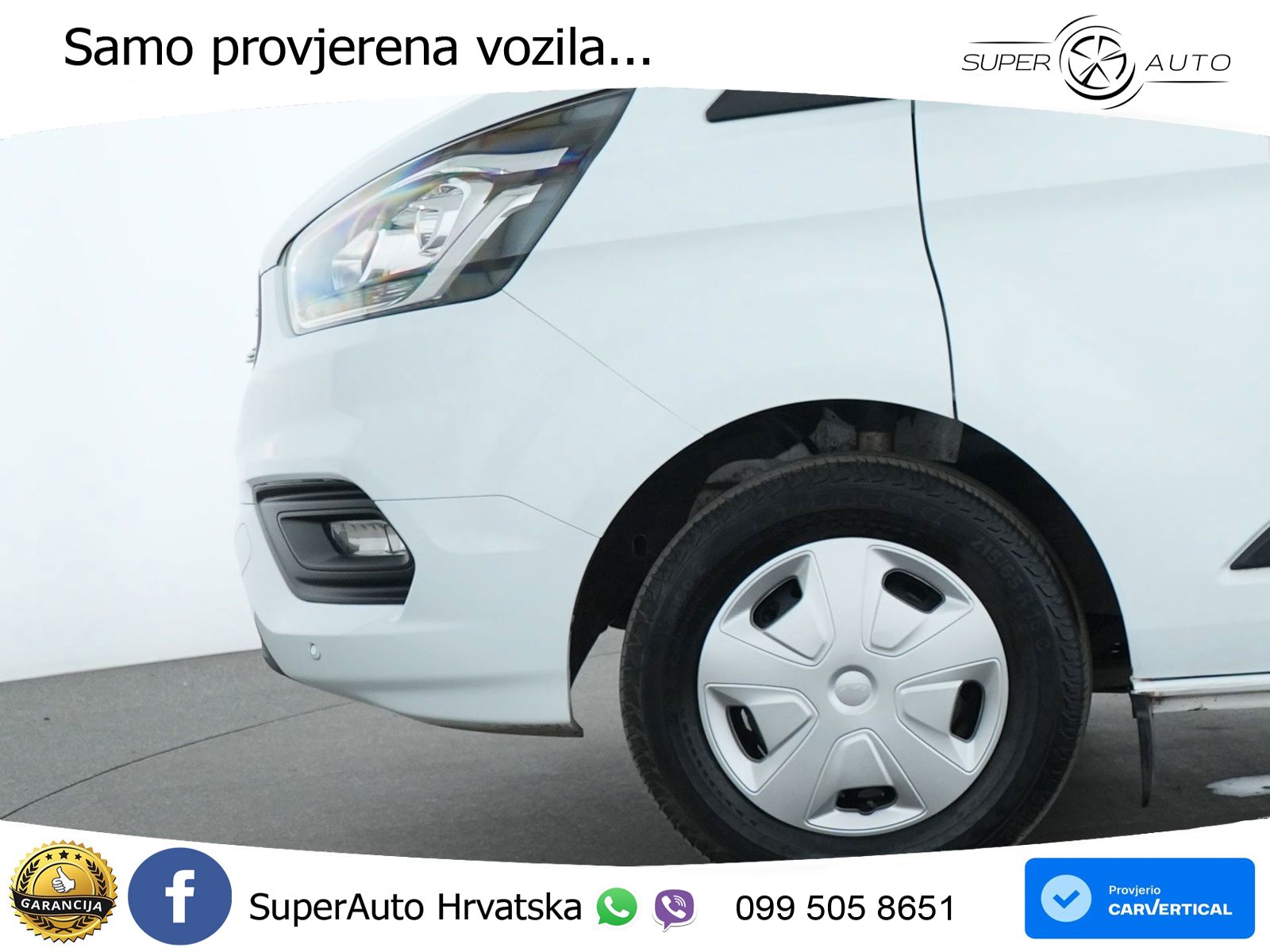 Ford Transit 131 KS