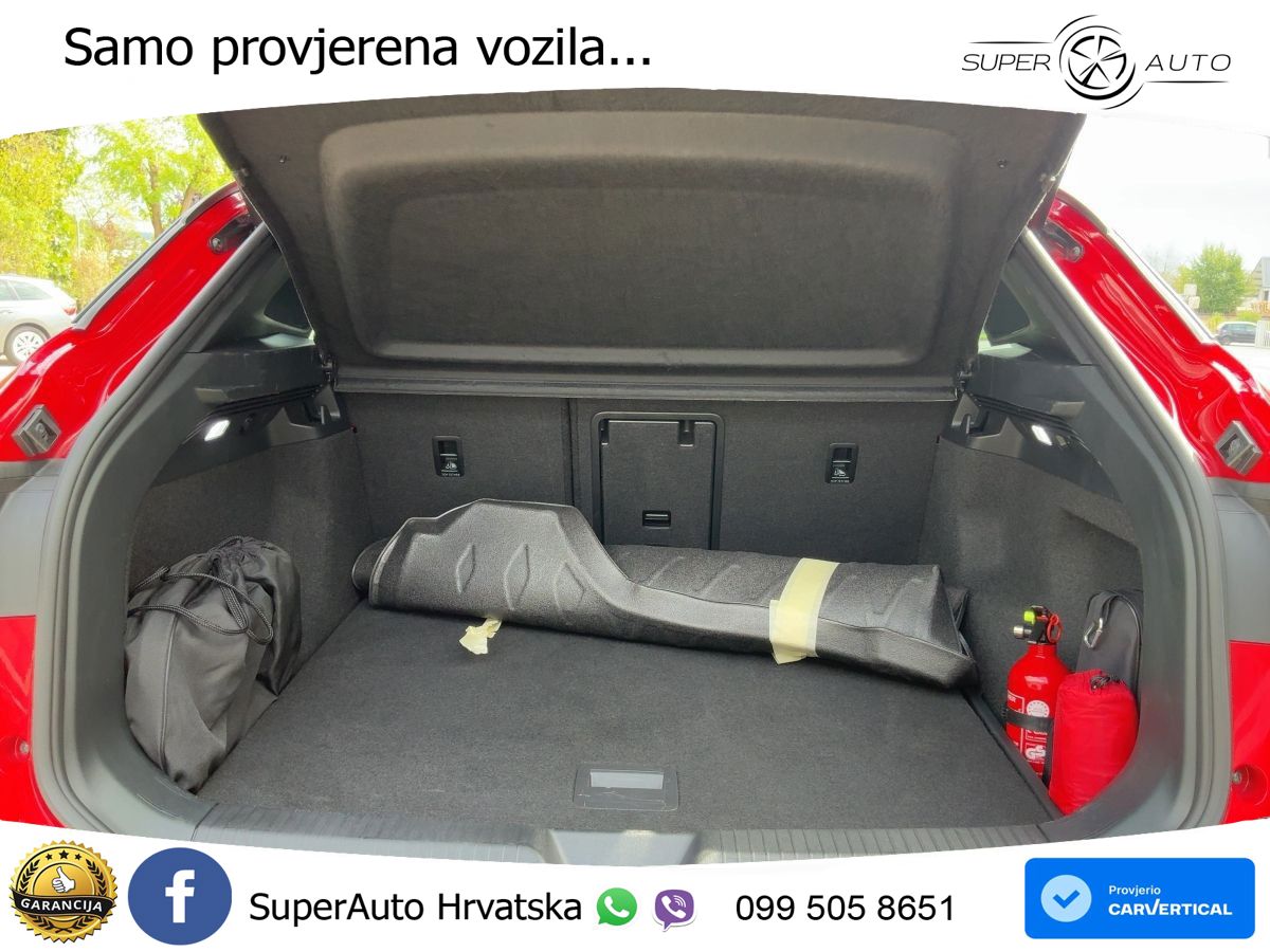 Volkswagen ID.4 Pro Performance 82 kWh (204 KS)