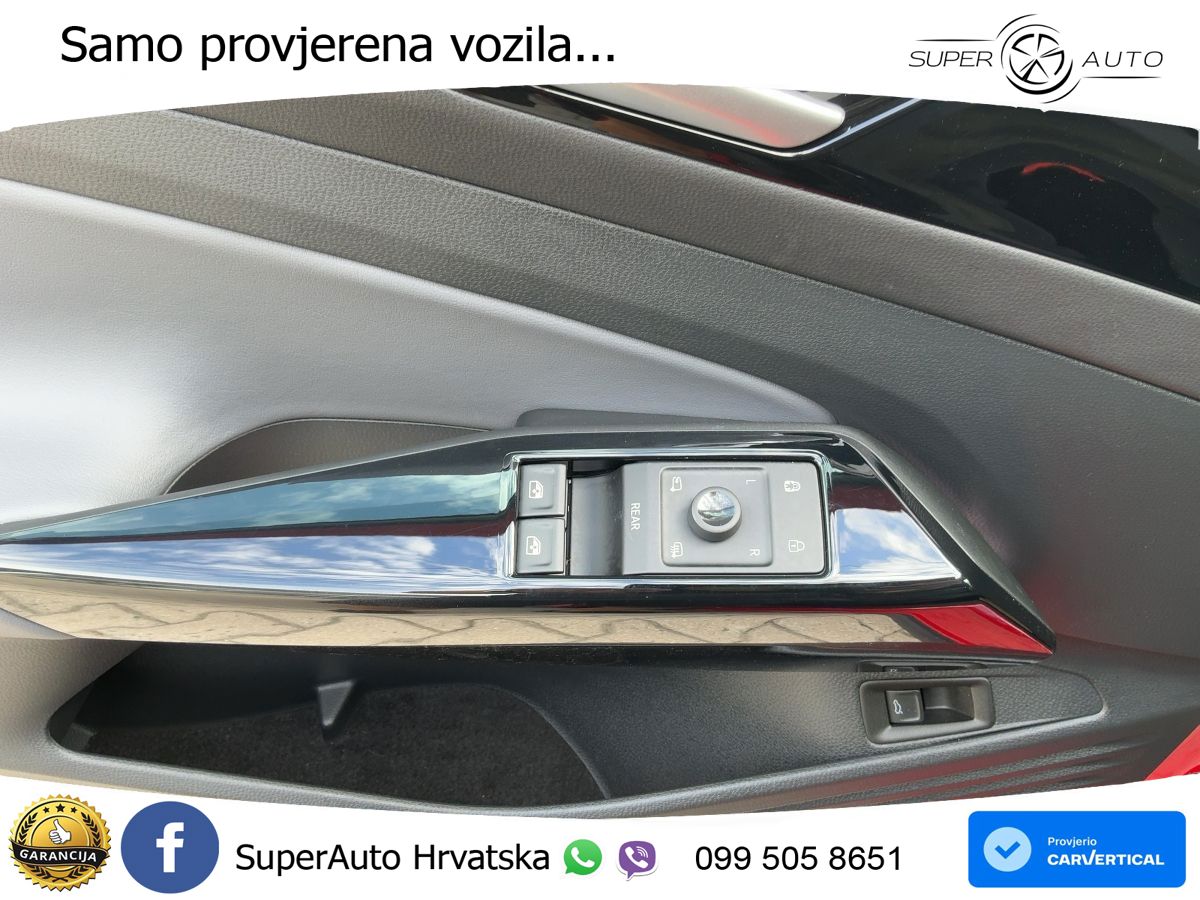 Volkswagen ID.4 Pro Performance 82 kWh (204 KS)