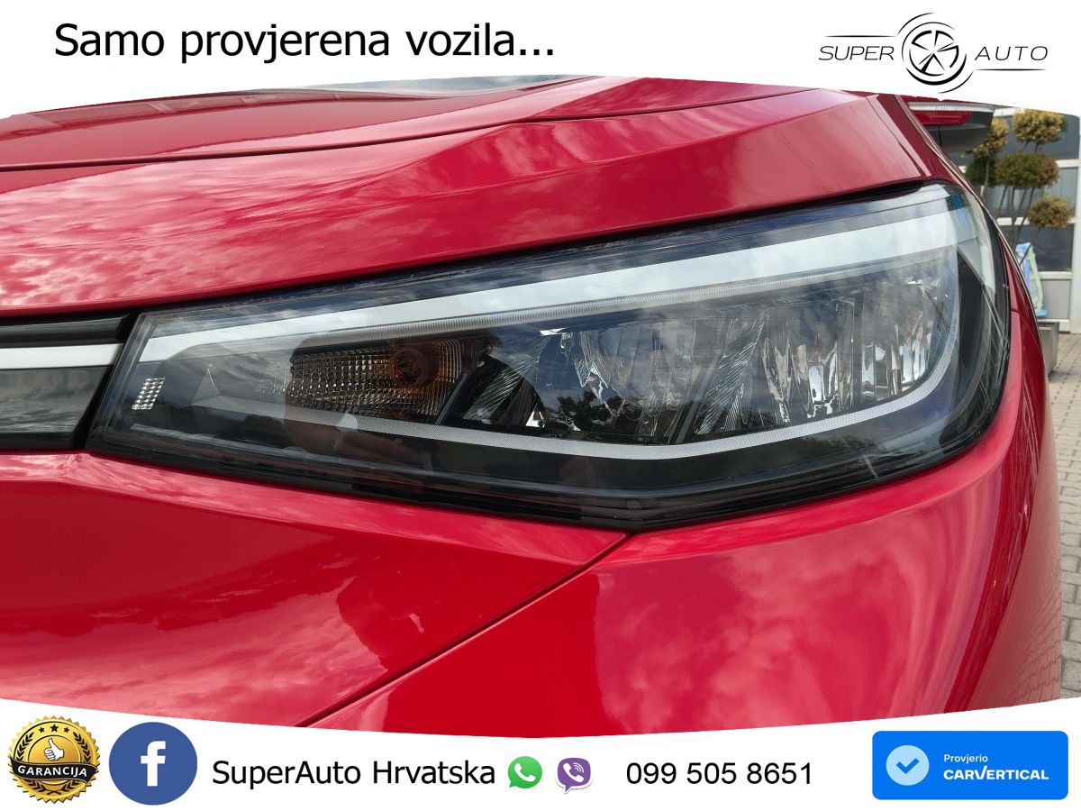 Volkswagen ID.4 Pro Performance 82 kWh (204 KS)
