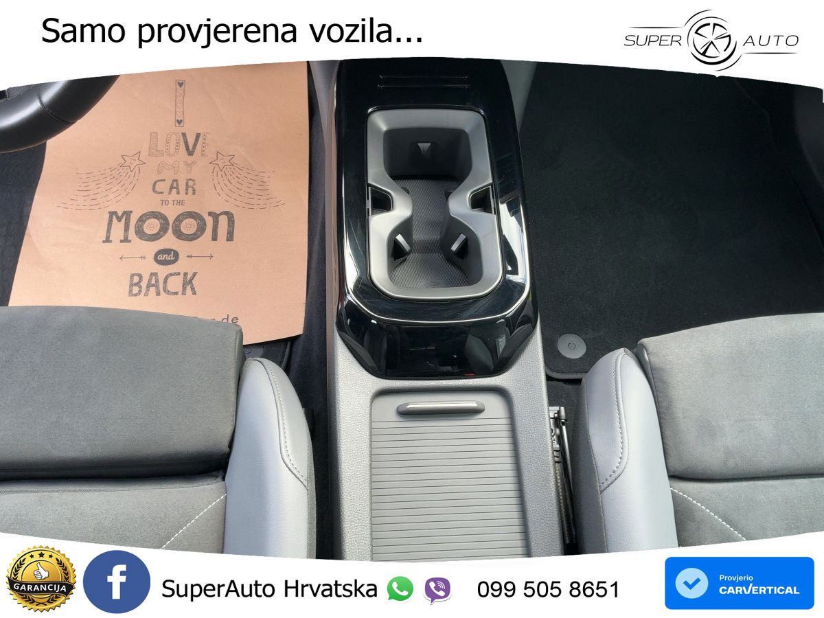 Volkswagen ID.4 Pro Performance 82 kWh (204 KS)