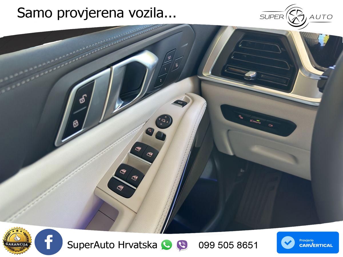 BMW X5 30d (298 KS) xDrive Steptronic M Sport LED+GR SJED+ACC