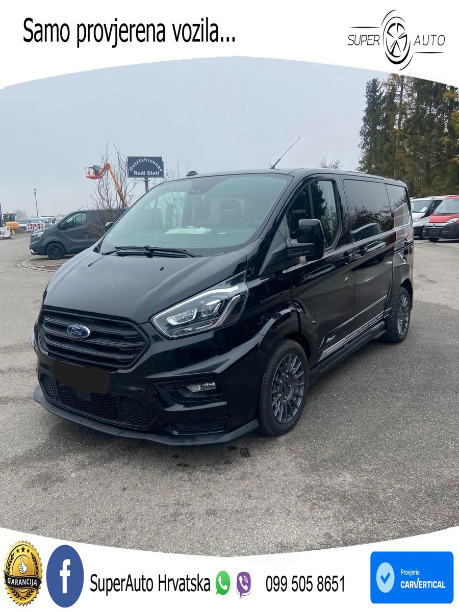 Ford Transit 170 KS