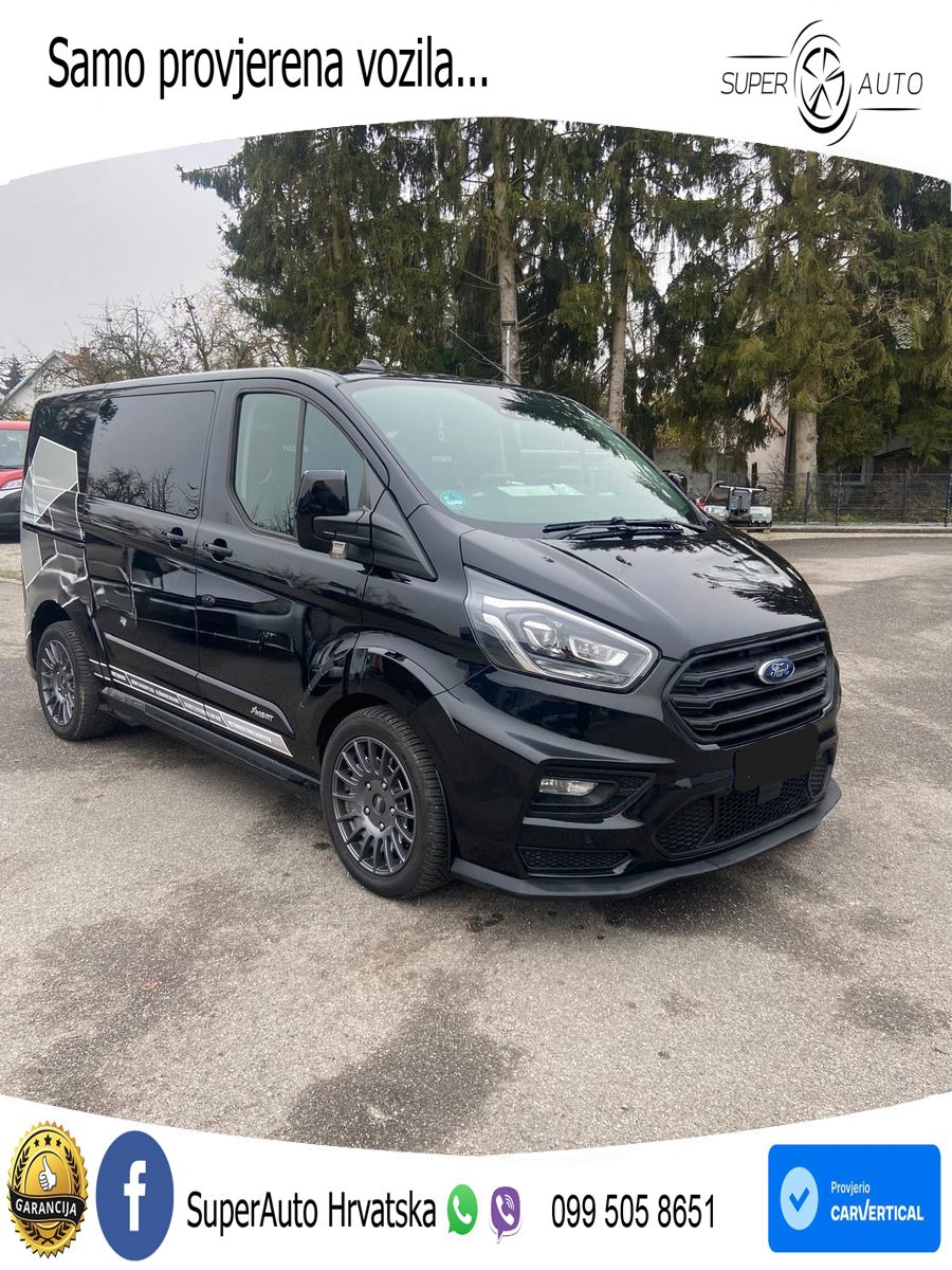 Ford Transit 170 KS