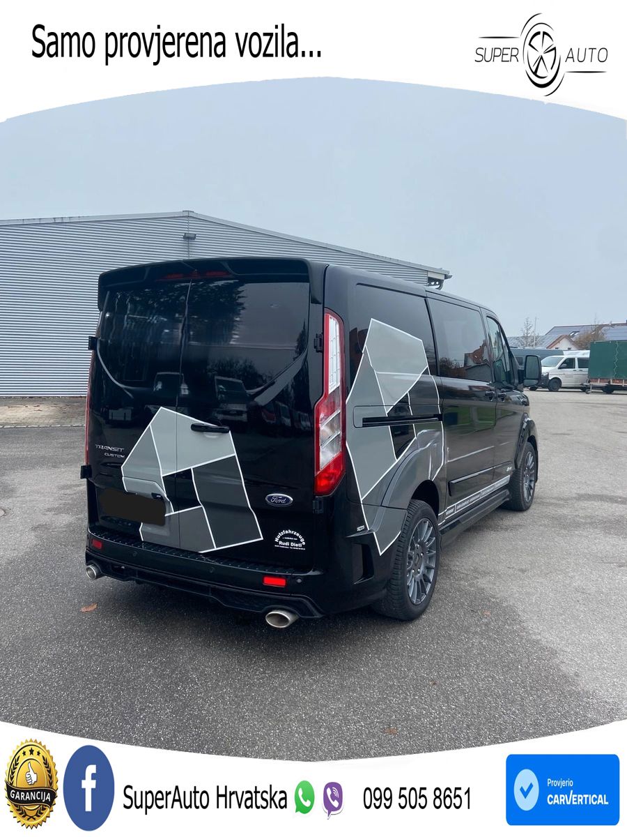 Ford Transit 170 KS