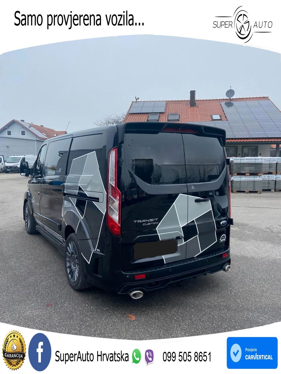 Ford Transit 170 KS