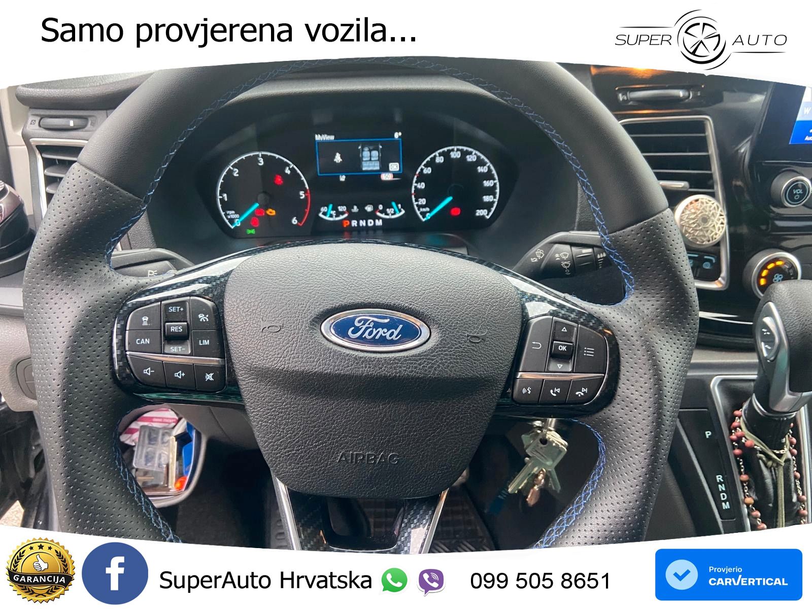 Ford Transit 170 KS