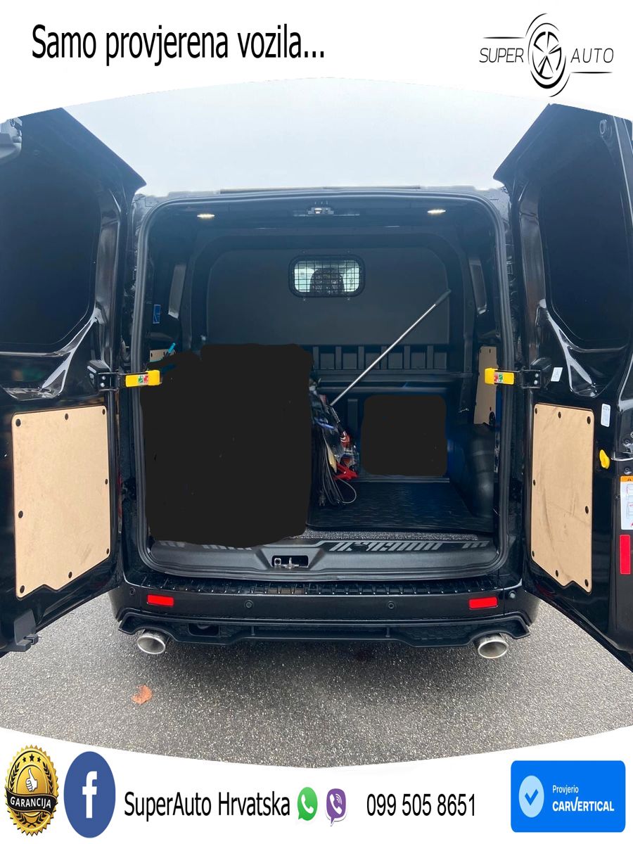 Ford Transit 170 KS