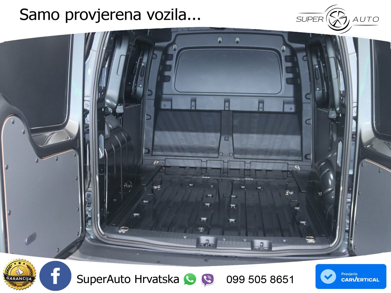 VW Caddy 102 KS