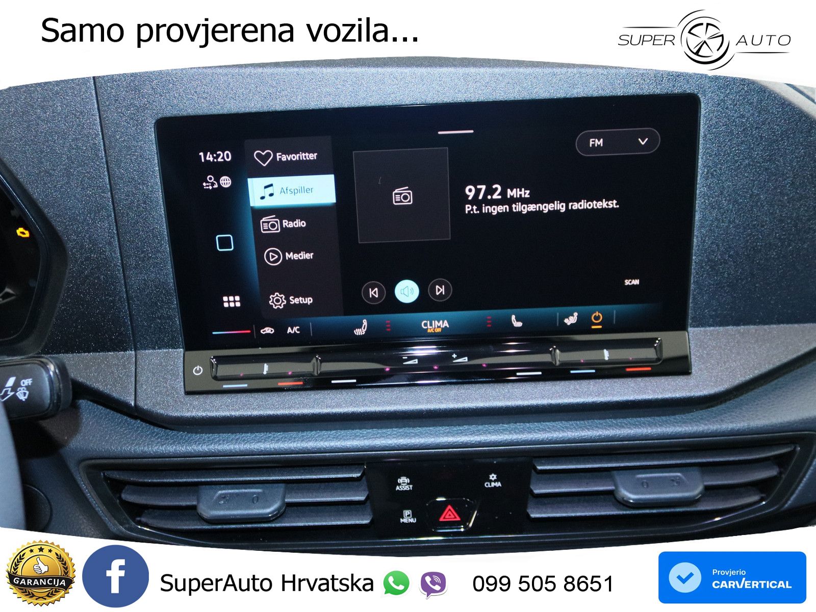 VW Caddy 102 KS