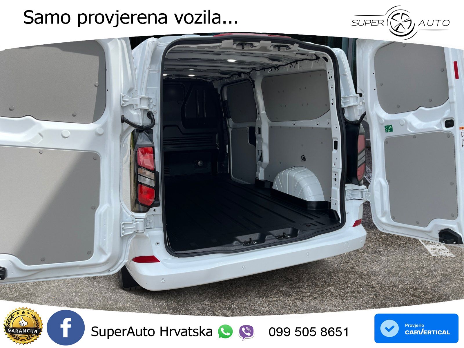 Ford Transit 170 KS