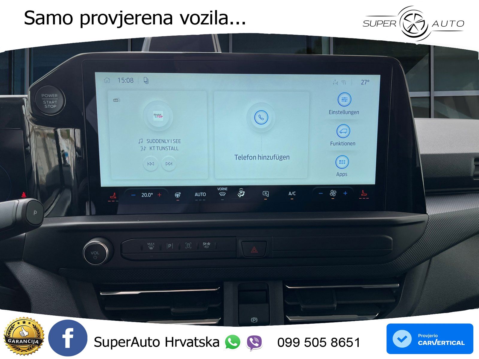 Ford Transit 170 KS