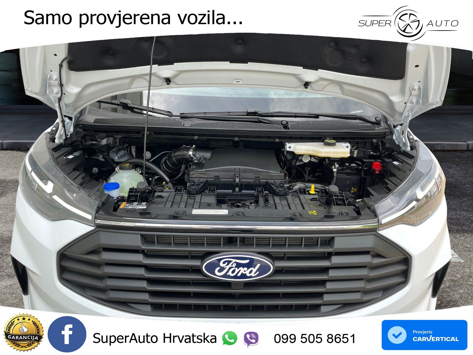 Ford Transit 170 KS