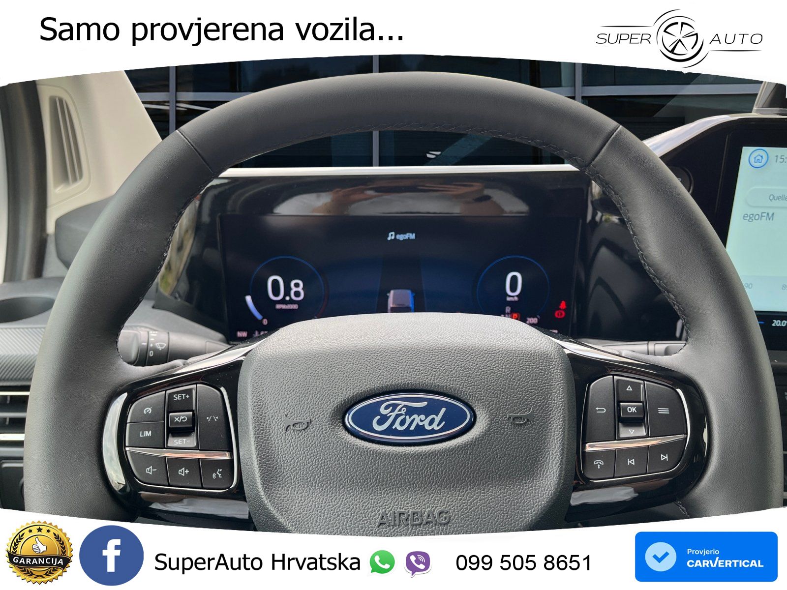Ford Transit 170 KS
