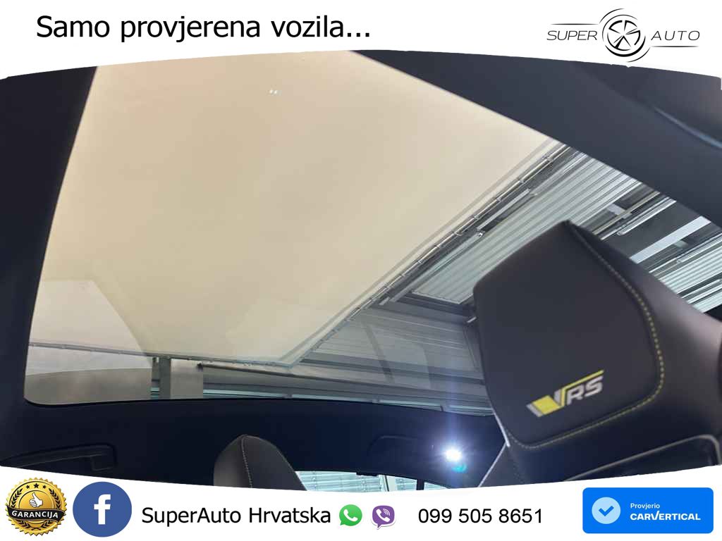 Škoda Enyaq Coupe iV RS 82 kWh (299 KS) AWD LED+GR SJED+ACC