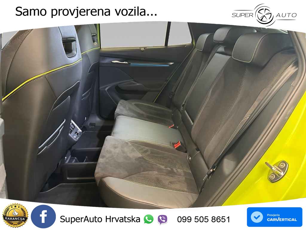Škoda Enyaq Coupe iV RS 82 kWh (299 KS) AWD LED+GR SJED+ACC