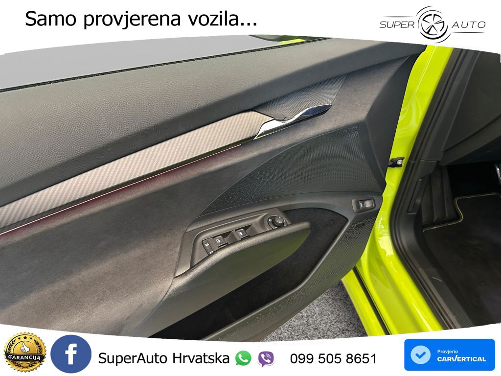 Škoda Enyaq Coupe iV RS 82 kWh (299 KS) AWD LED+GR SJED+ACC