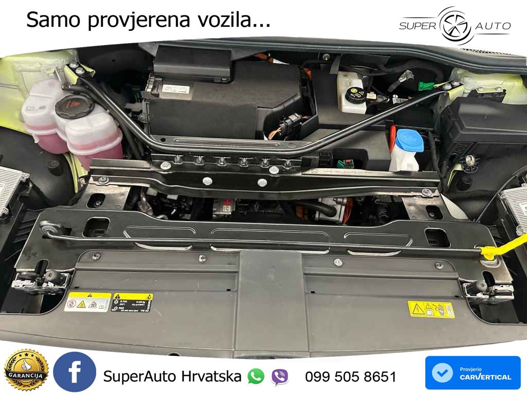 Škoda Enyaq Coupe iV RS 82 kWh (299 KS) AWD LED+GR SJED+ACC