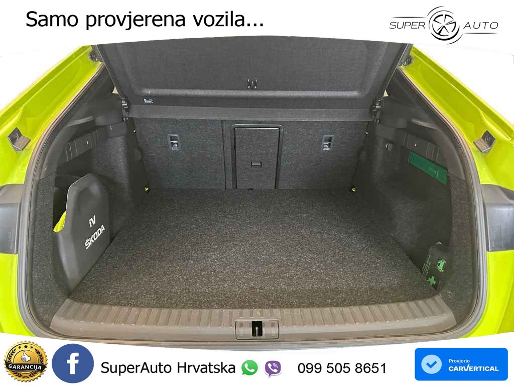 Škoda Enyaq Coupe iV RS 82 kWh (299 KS) AWD LED+GR SJED+ACC