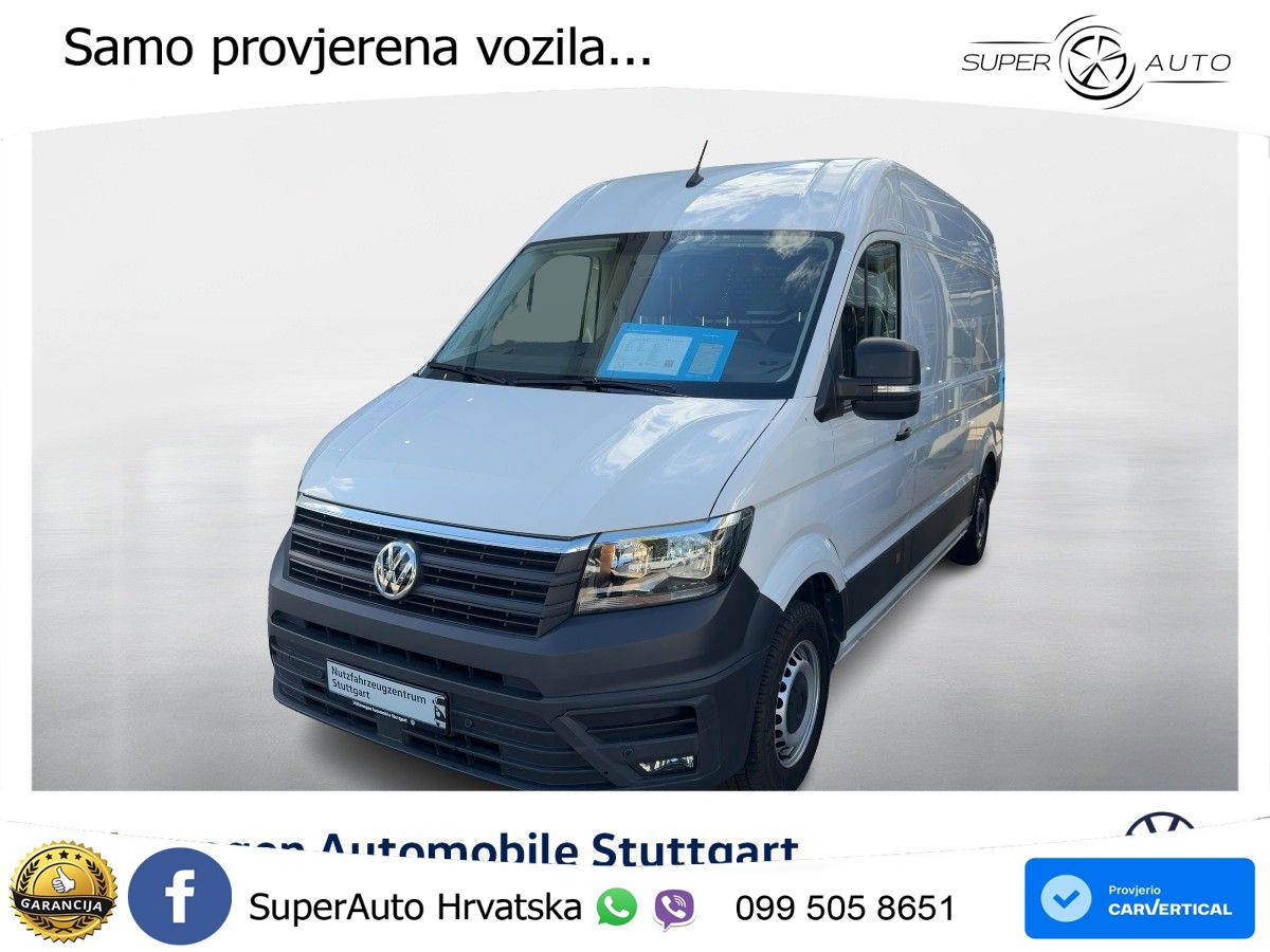 VW Crafter 102 KS