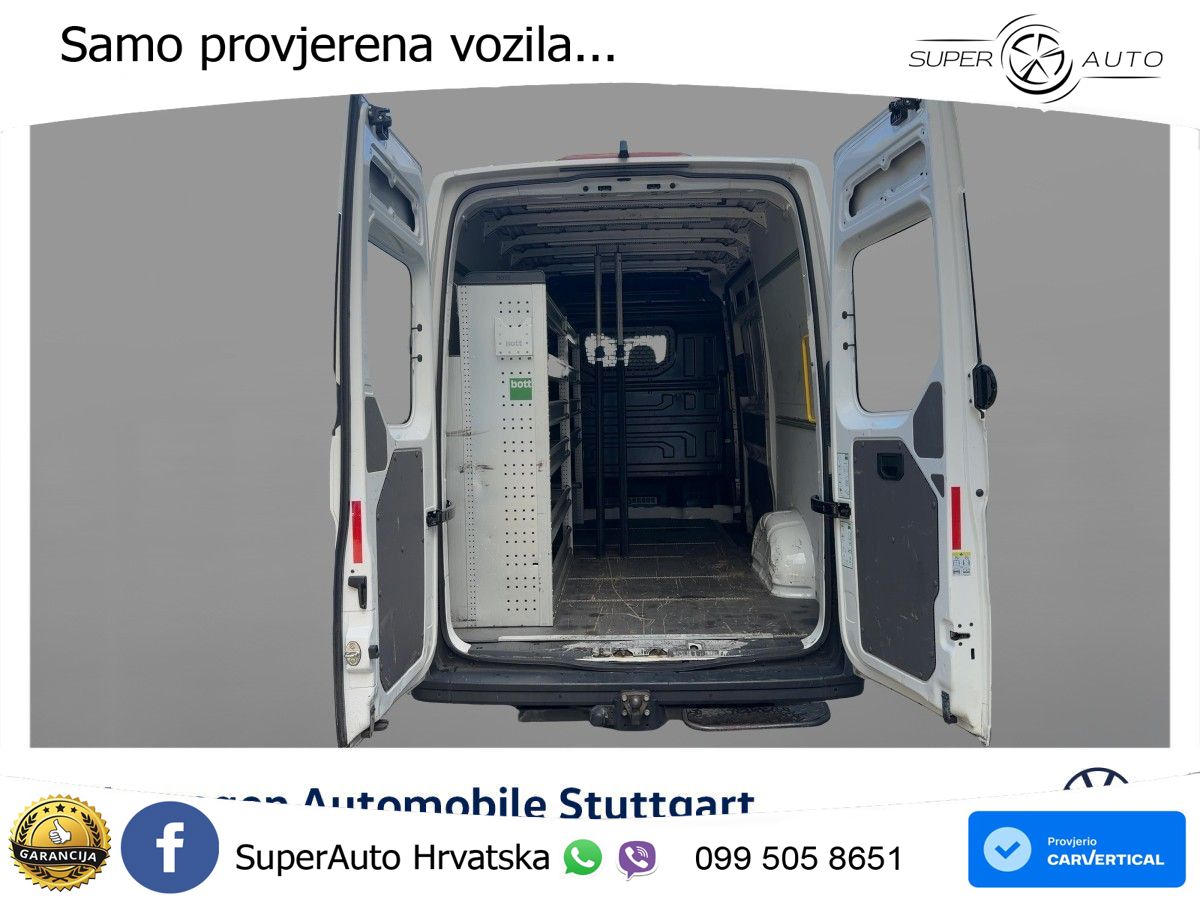 VW Crafter 102 KS