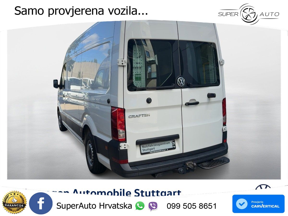 VW Crafter 102 KS