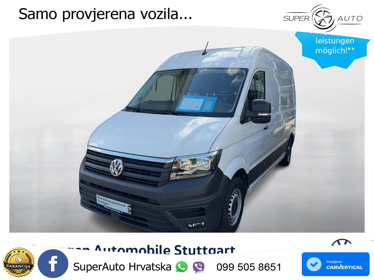 VW Crafter 102 KS