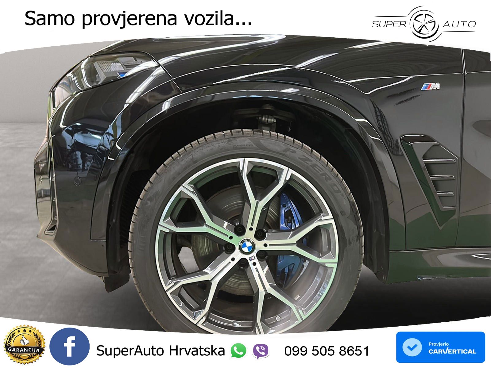 BMW X5 30d (298 KS) xDrive Steptronic M Sport