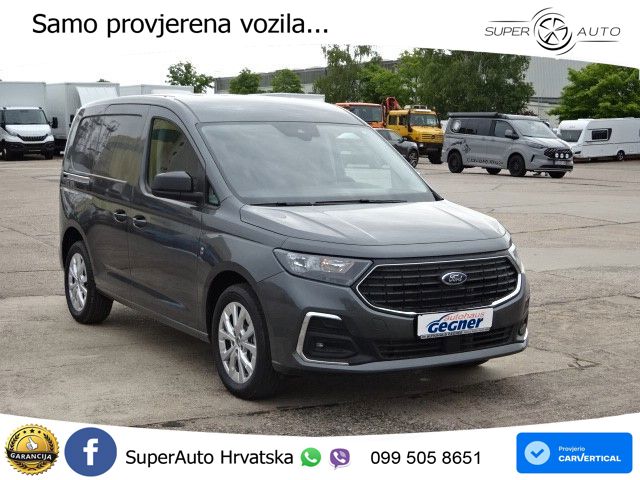 Ford Transit 122 KS