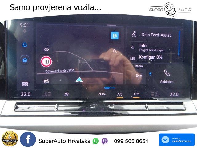Ford Transit 122 KS