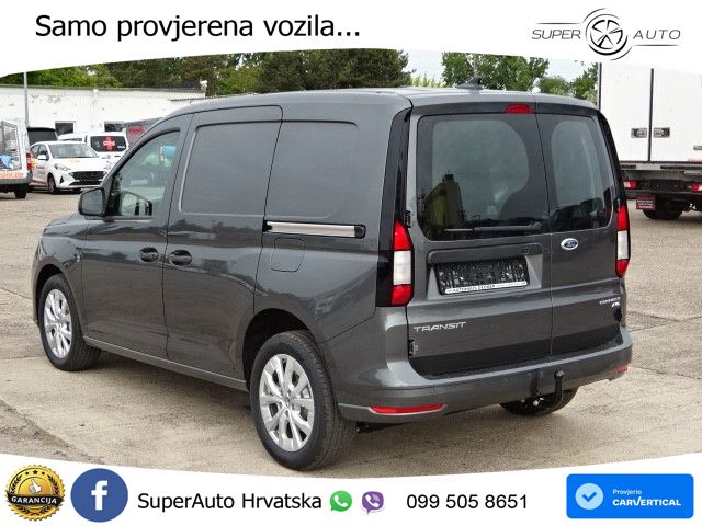 Ford Transit 122 KS