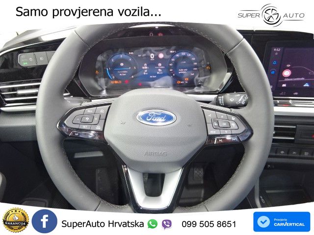 Ford Transit 122 KS