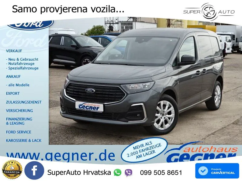 Ford Transit 122 KS