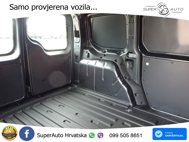 Ford Transit 122 KS